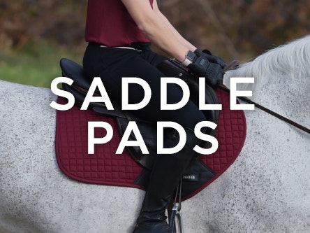 WeatherBeeta Saddle Pads