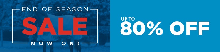 End of Season Sale