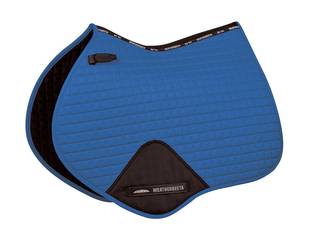 Prime Jump Shaped Saddle Pad - | WeatherBeeta