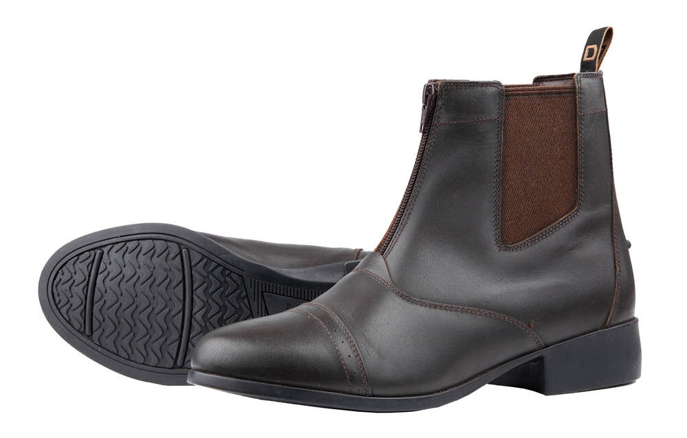 Foundation Zip Paddock Boots WeatherBeeta