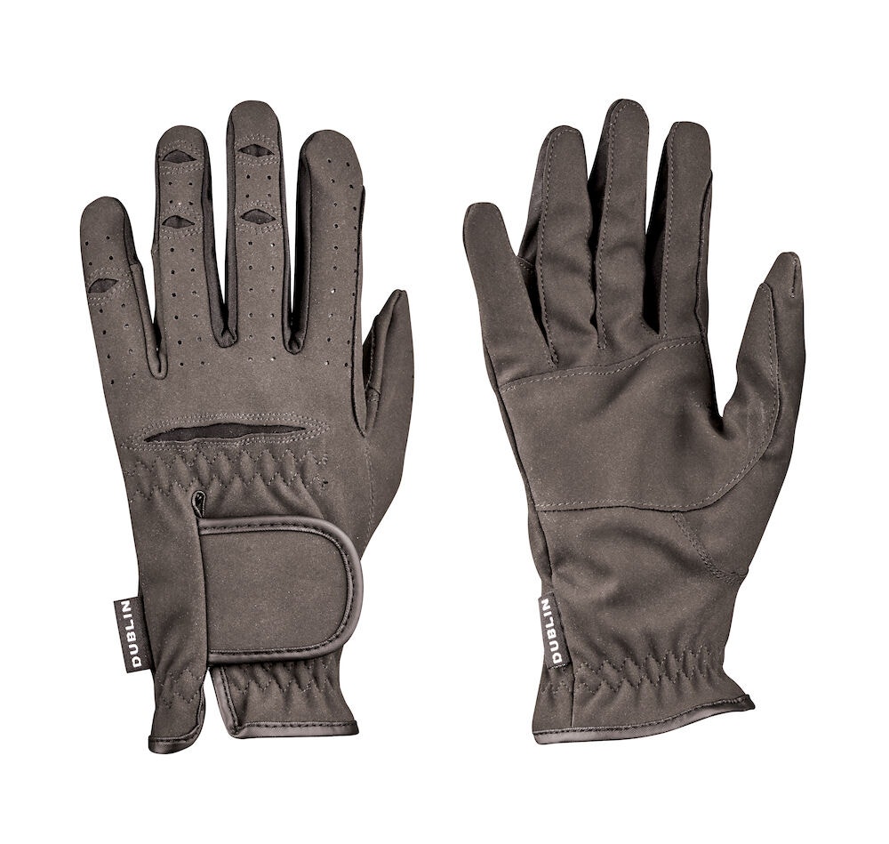  Everyday Mighty Grip Riding Gloves