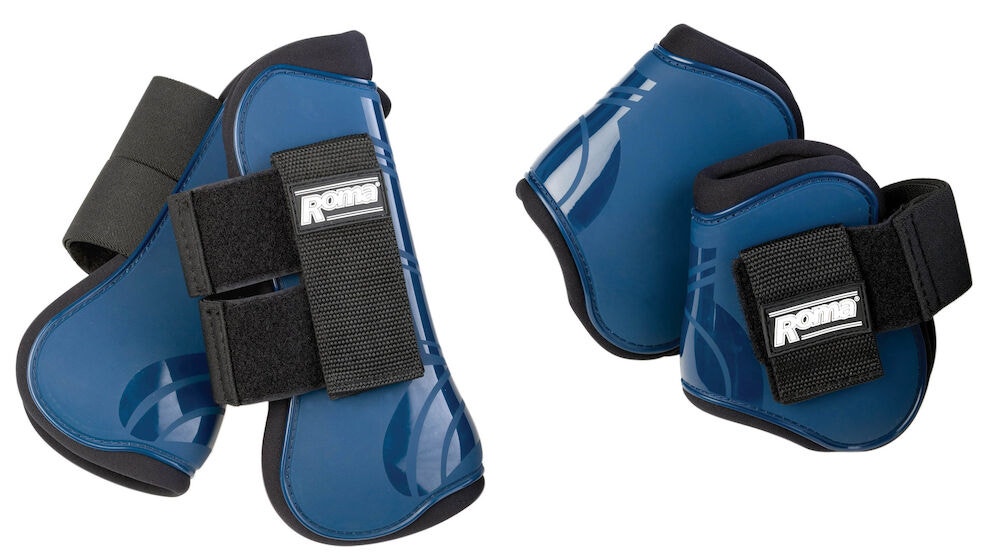 Roma fetlock boots outlet