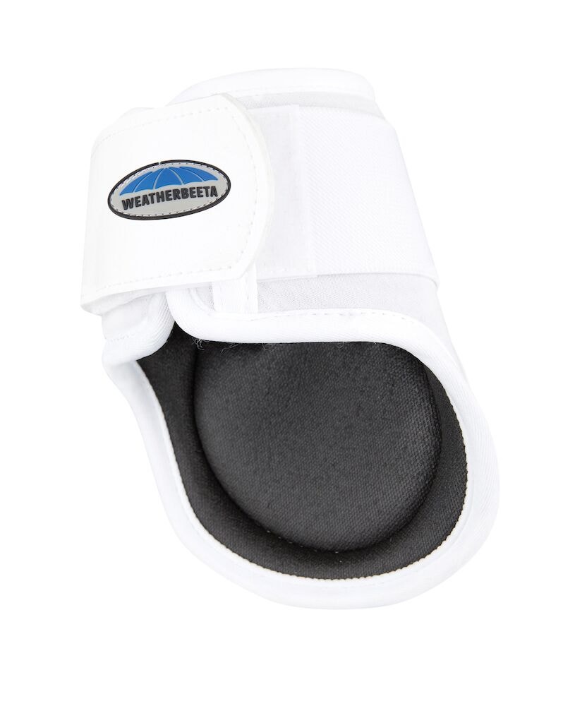 Weatherbeeta Dynamic Fetlock Boots COB White