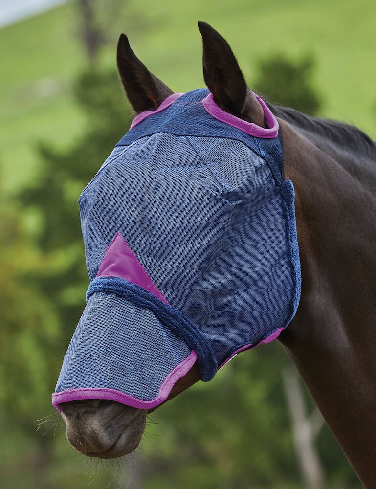  ComFiTec Durable Mesh Mask With Nose