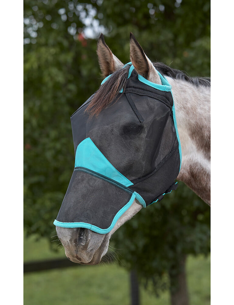 ComFiTec Deluxe Fine Mesh Mask With Nose