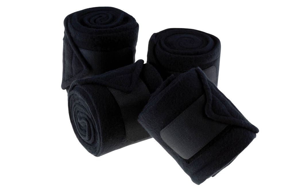  Thick Polo Bandages 4 Pack