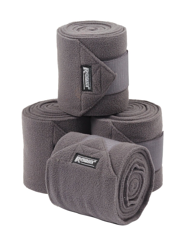  Thick Polo Bandages 4 Pack