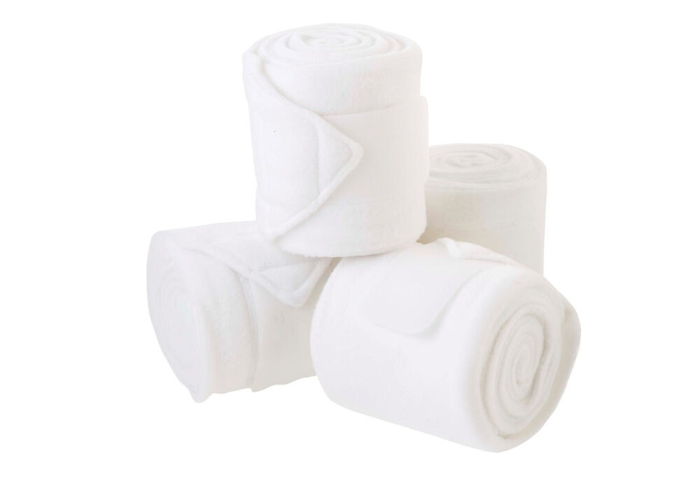  Thick Polo Bandages 4 Pack