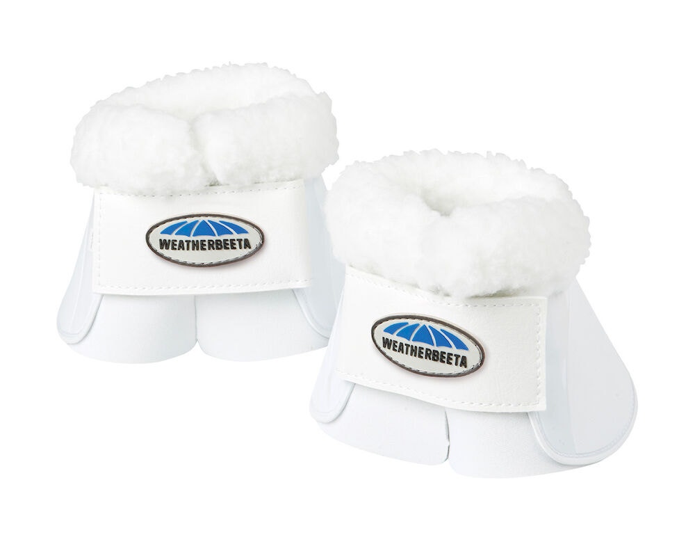 Weatherbeeta top bell boots
