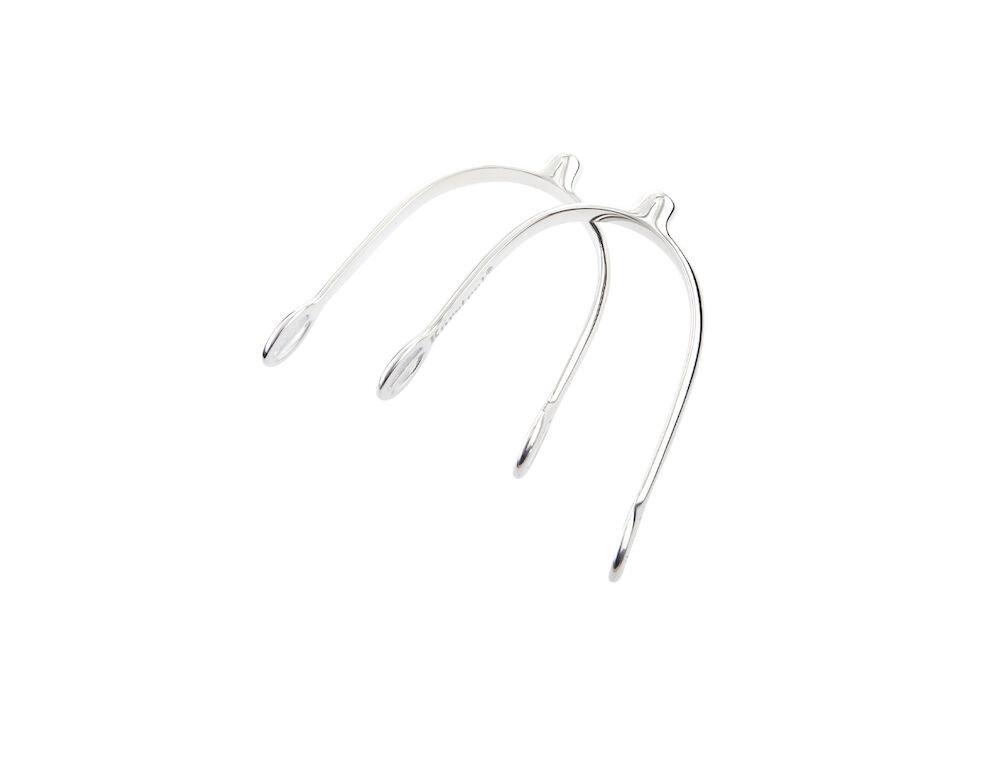 Stainless Steel Jointed Beval Loose Ring Snaffle Bit