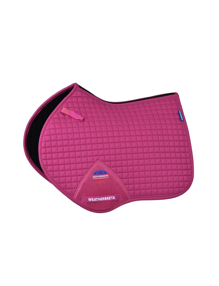  Prime Air-Tec Jump Shaped Saddle Pad