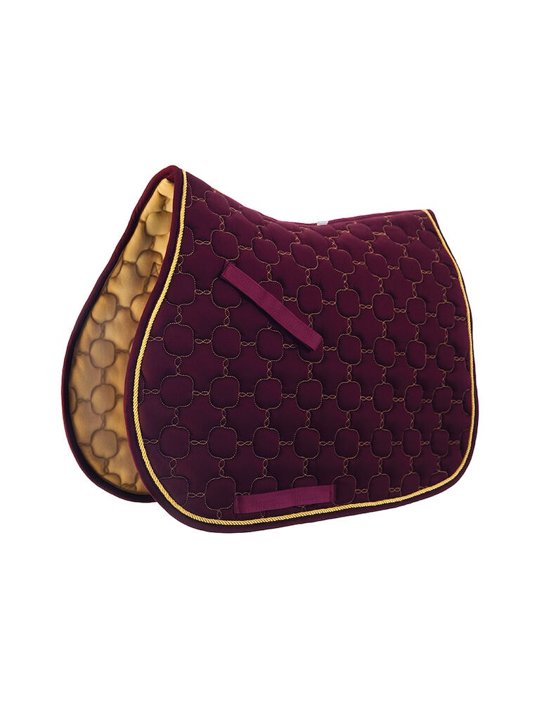 Scholar All Purpose Saddle with Round Cantle - | WeatherBeeta
