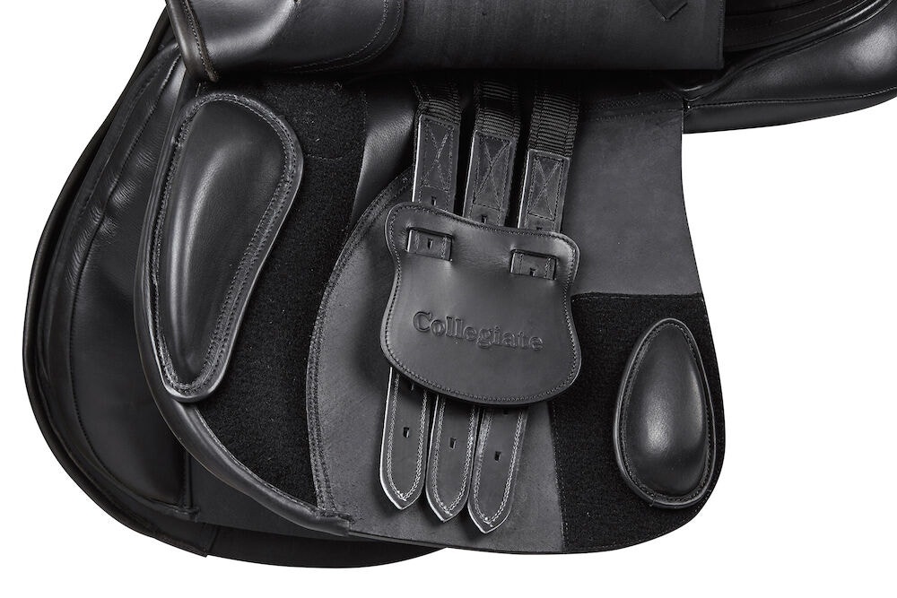 Scholar All Purpose Saddle with Round Cantle - | WeatherBeeta