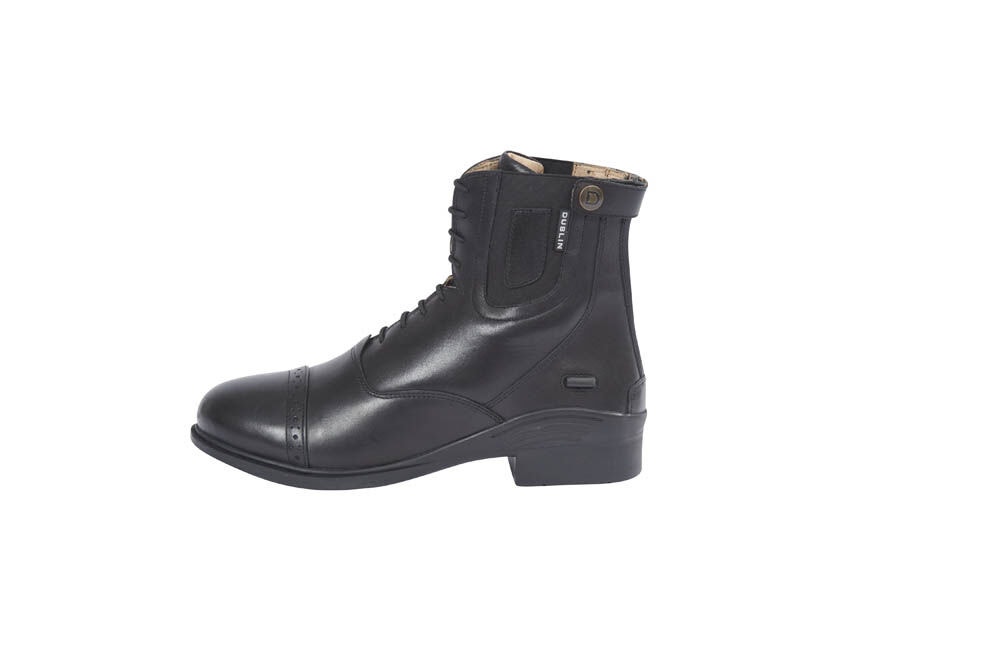 Evolution Lace Front Paddock Boots WeatherBeeta
