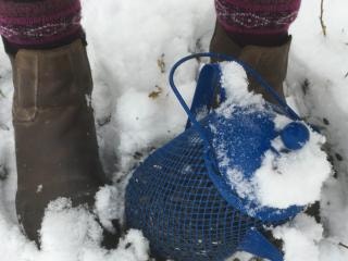 Dublin Venturer Boots in Use