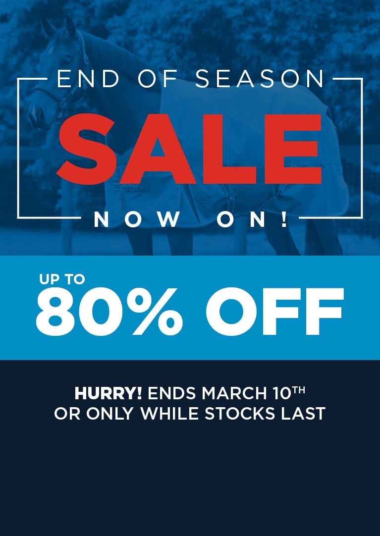 WeatherBeeta End of Season Sale