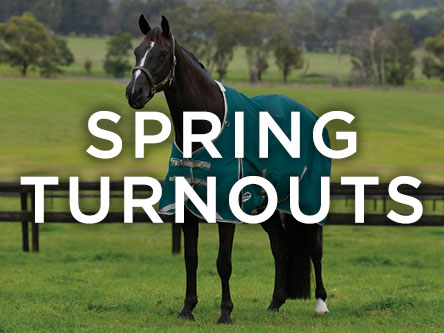 WeatherBeeta Spring Turnouts