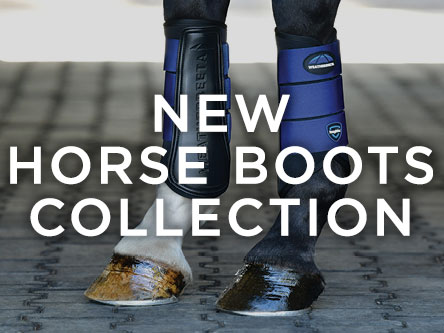 New WeatherBeeta Horse Boots