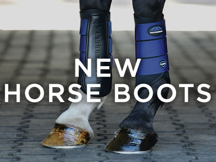 New WeatherBeeta Horse Boots
