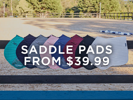 WeatherBeeta Prime Air-Tec Saddle Pads