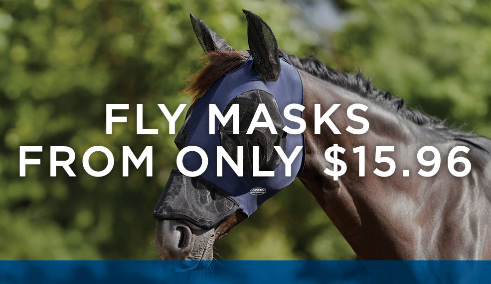 WeatherBeeta Fly Masks