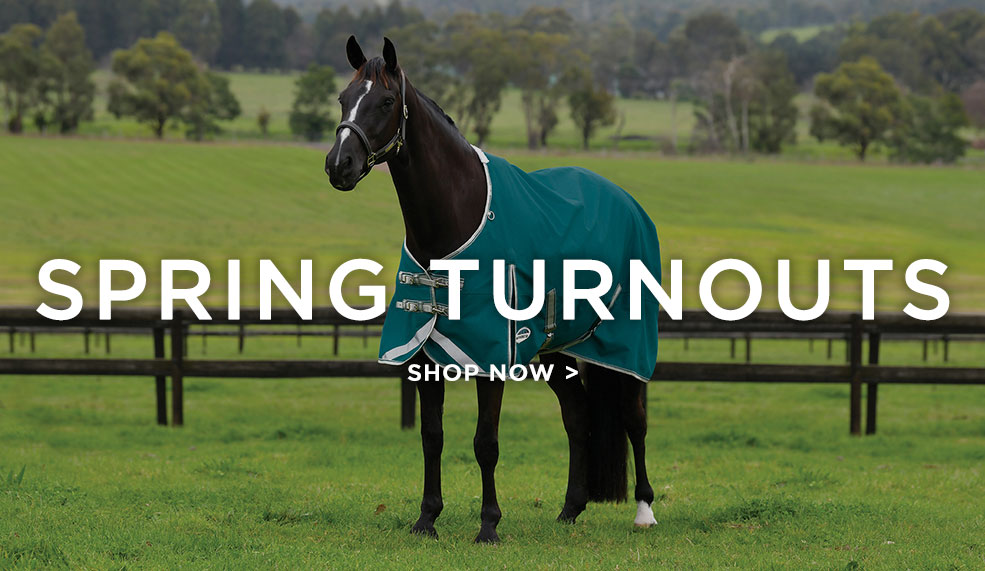 WeatherBeeta Turnout Blankets