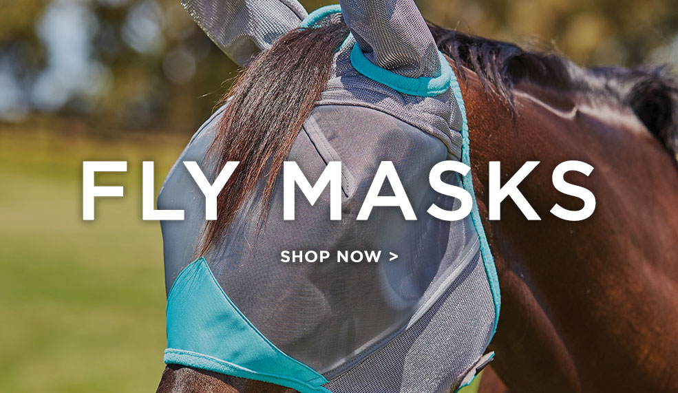 WeatherBeeta Fly Masks